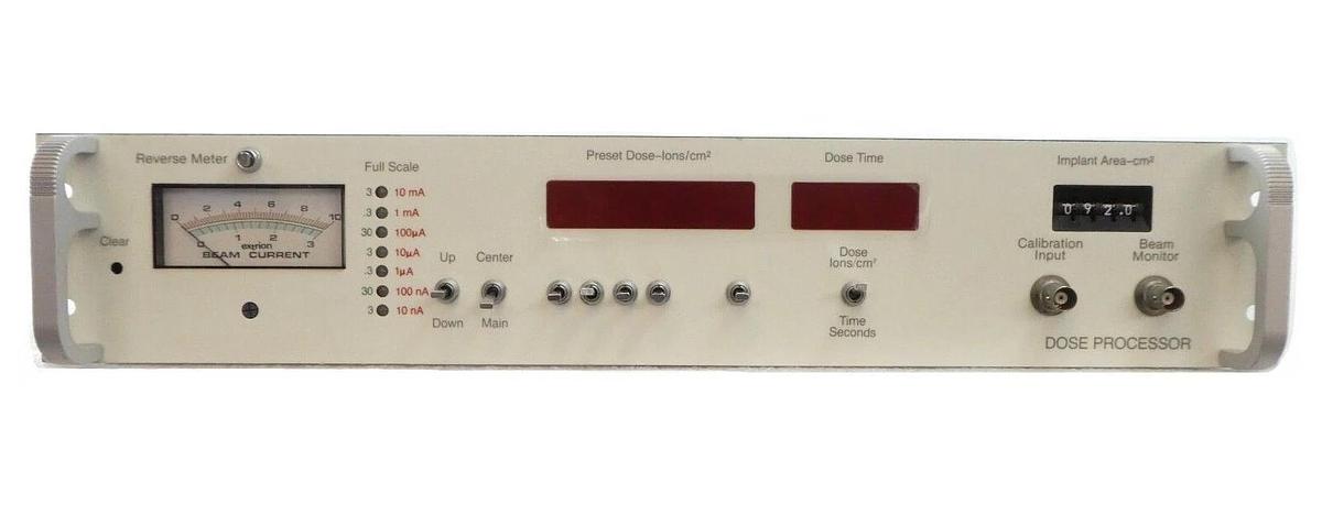 Used Varian Semiconductor Equipment 108578001 Dose Processor Working Surplus