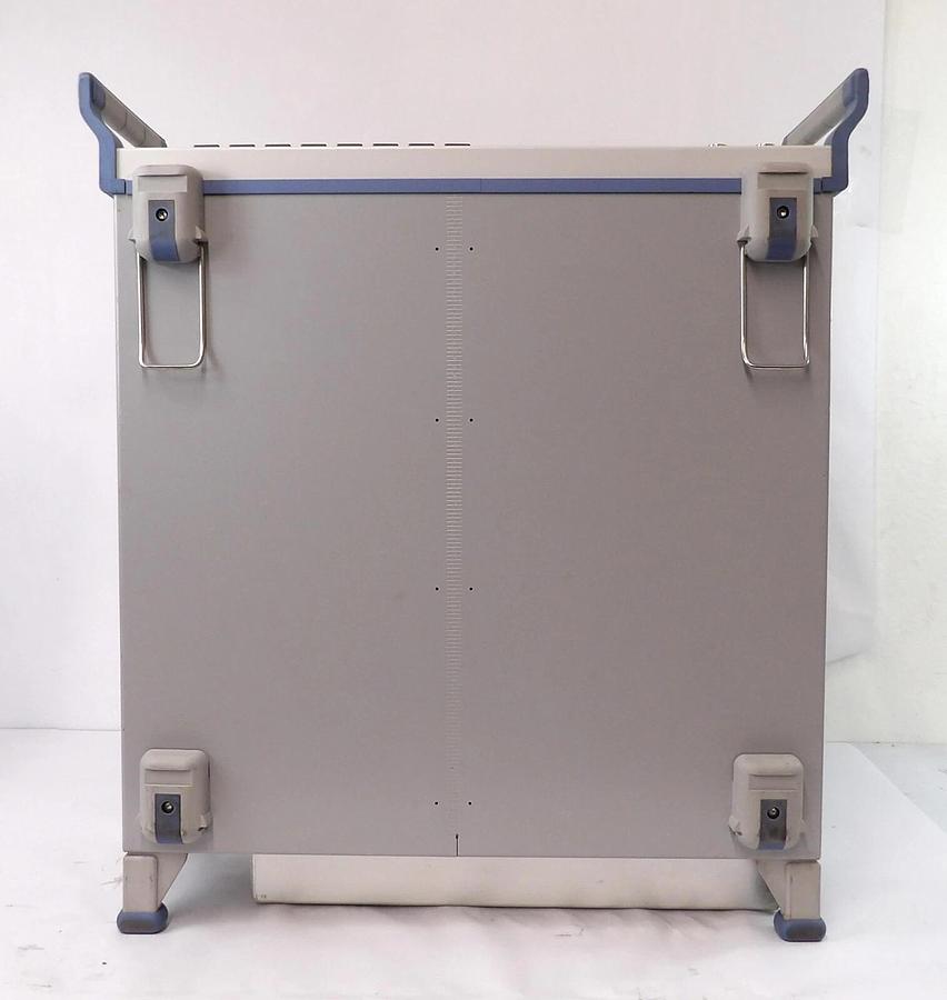 Used Rohde & Schwarz 1201.0002K50 Wideband Radio Tester CMW 500 Damaged Screen As-Is