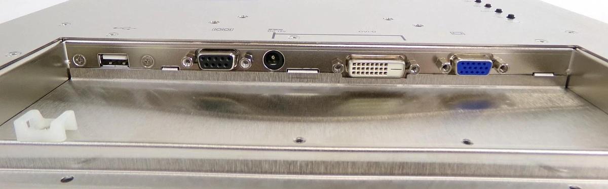 Advantech IDS-3112R-60XGA1E 12" Monitor Industrial Display New Surplus