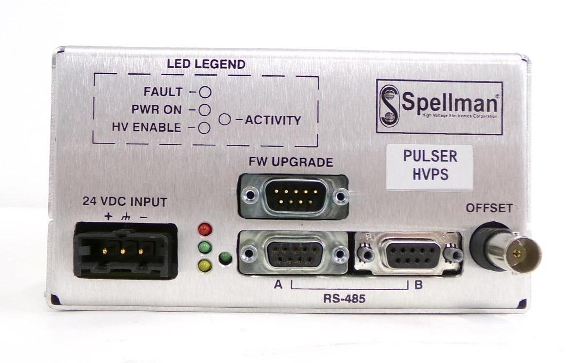 Used Spellman X3211 High Voltage Power Supply CZE2PN60X3211 AB Sciex 5009555 Working