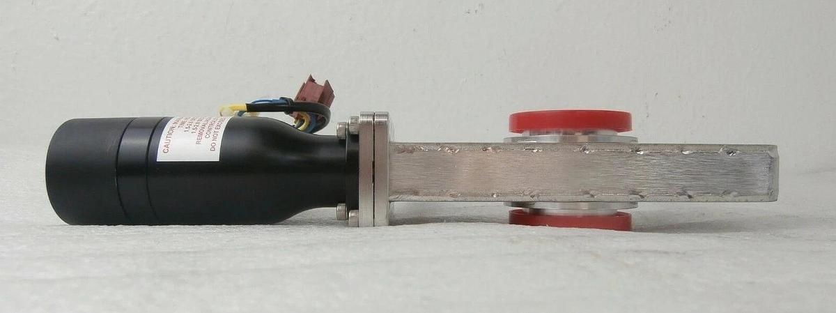 Refurbished HVA 13210-0153R-002 RP Exhaust ATM Gate Valve ASM 04-323576A01 Refurbished