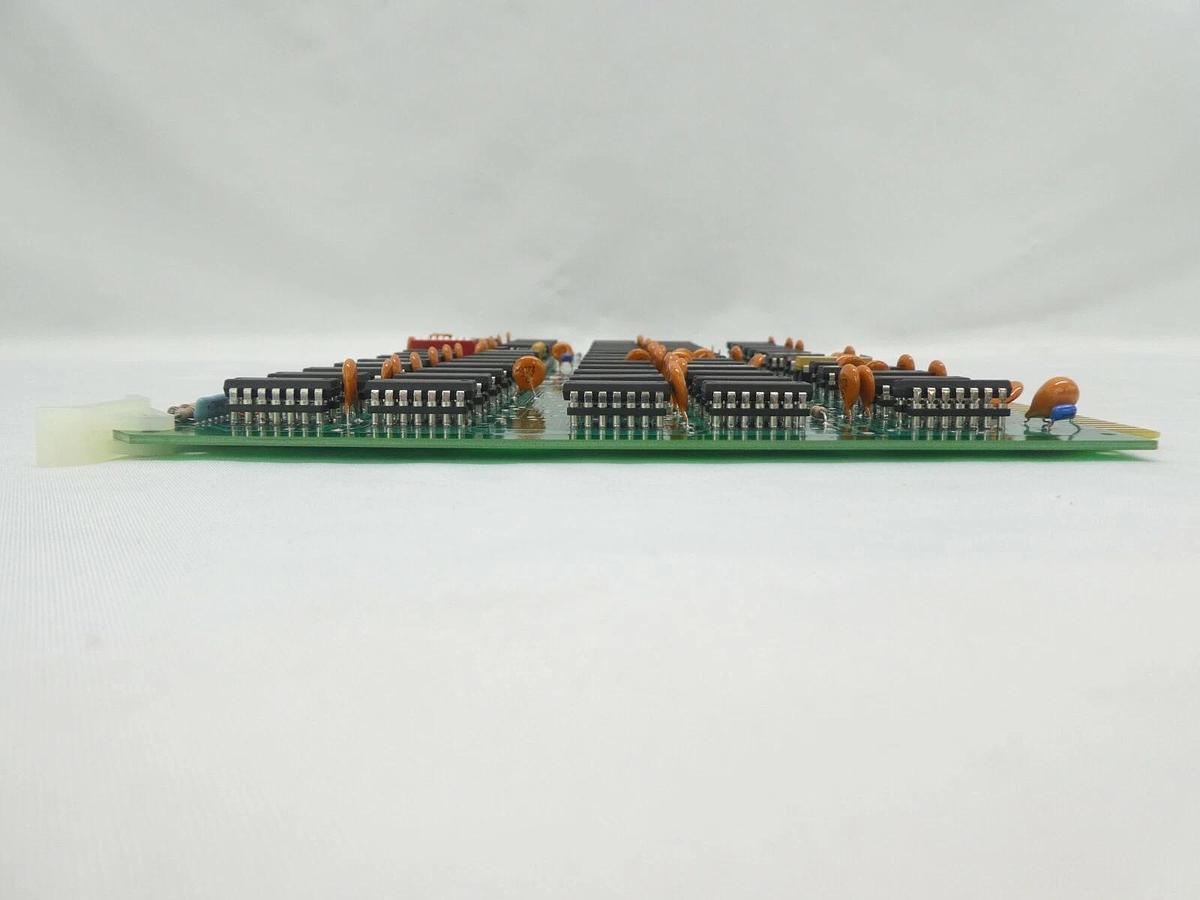 Used Varian Semiconductor VSEA D-F3898001 End Station Logic PCB Card Rev. N Working