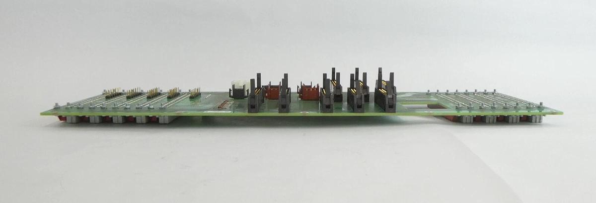 Used AMAT Applied Materials 0100-20039 RF Generator Backplane PCB Working Surplus