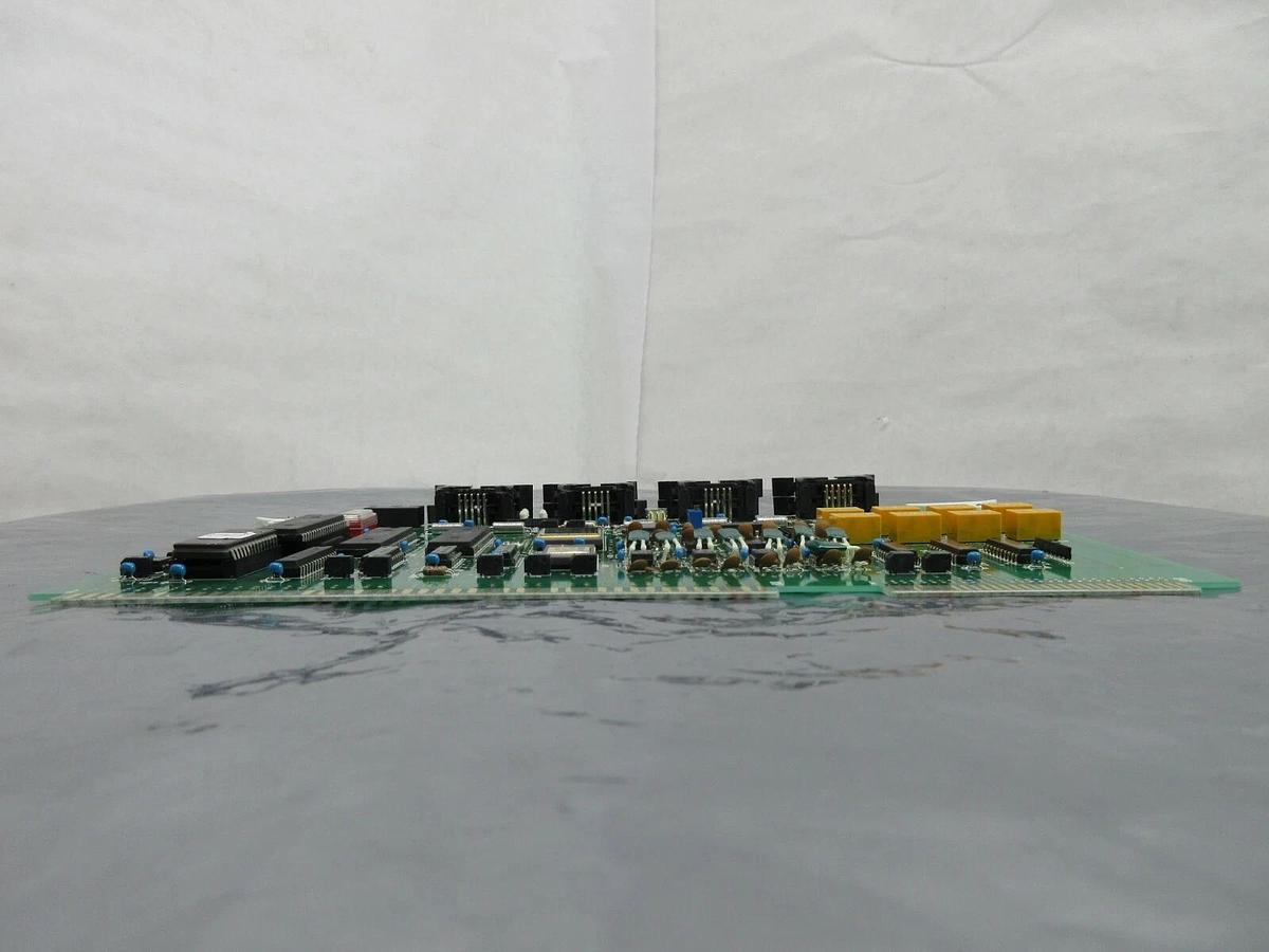 Used Kokusai Electric D1E01223B Communication PCB Card SCOM2A Working Spare