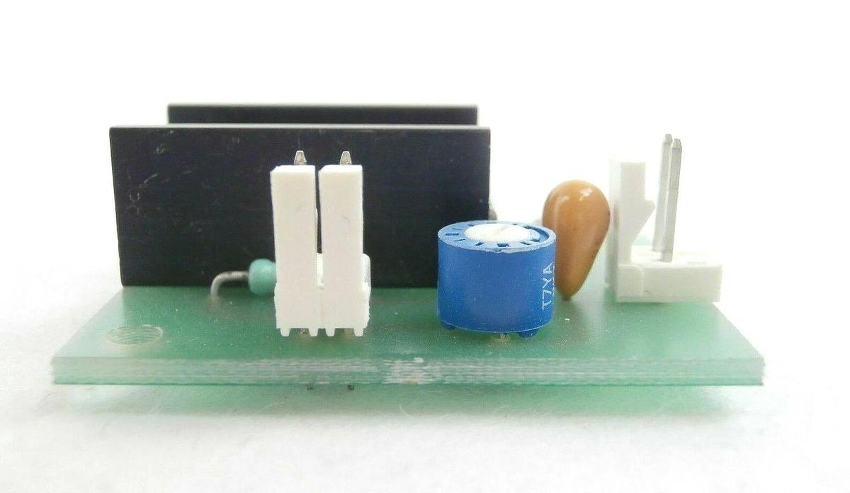 Used RECIF Technologies IDLW8/9010 Voltage Regulator PCB IDLW8 200mm Working Surplus
