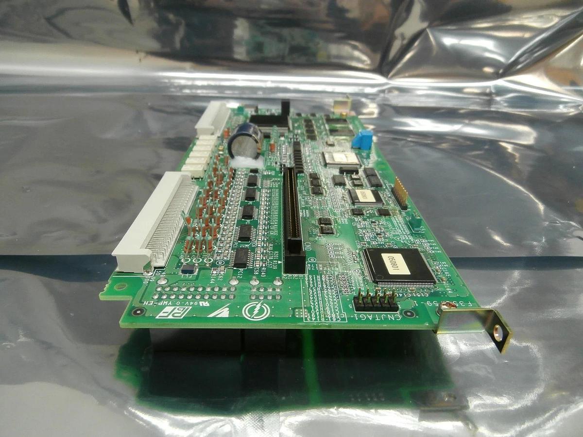 Used Yaskawa Electric JANCD-NIF30-1-E Robot Controller PCB Card F352759-1 NXC100 Used