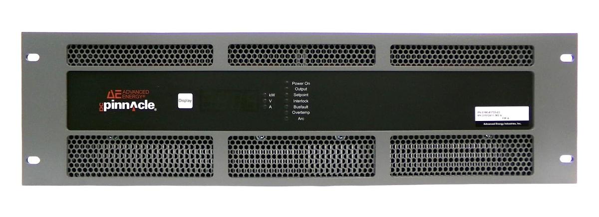 DC Pinnacle III AE Advanced Energy 31512411-362 20kW DC Power Supply New Surplus