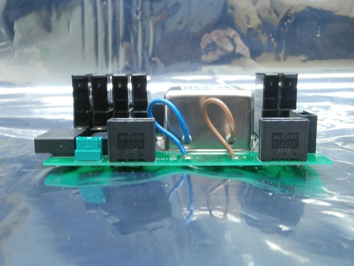 Used Hitachi 560-5518 PS RESET Power Supply Board PCB Used Working