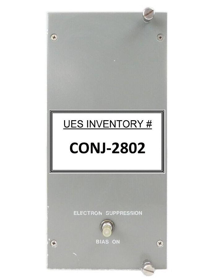 Used Varian Ion Implant Systems 07817-001 Electron Suppression Module Working Surplus
