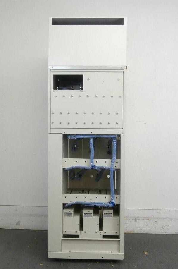 Used TEL Tokyo Electron MCU-02TM Thermo Module Lithius Interface Block IRAM Working
