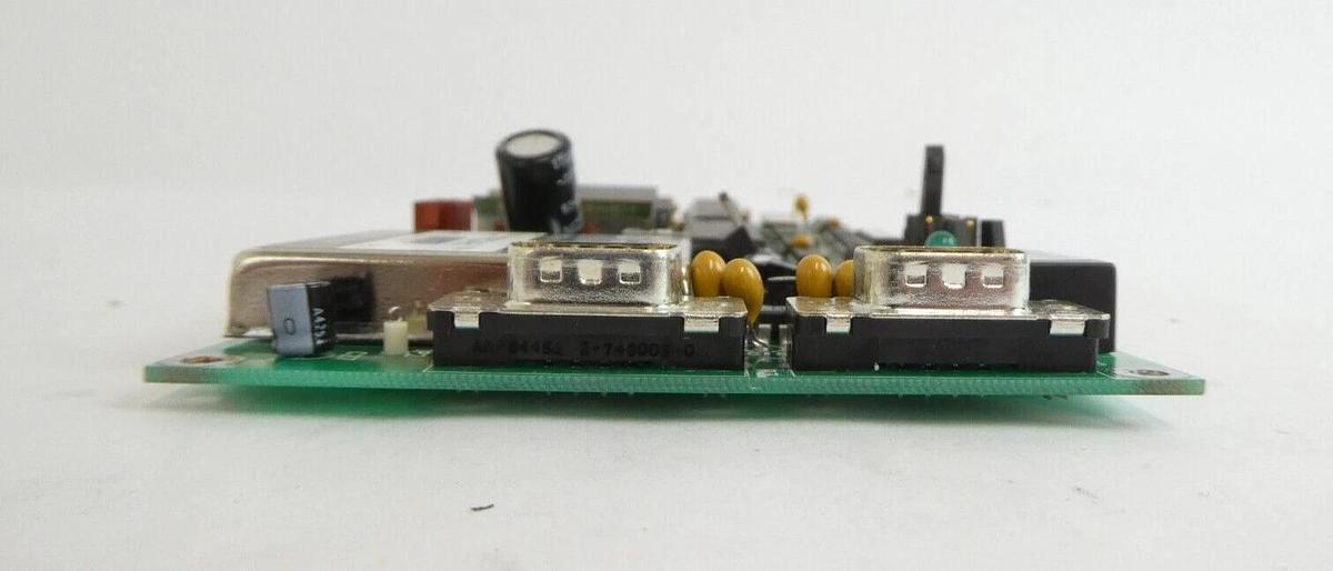 Used AMAT Applied Materials 0100-20069 Wafer Orienter PCB Damaged Clip Working