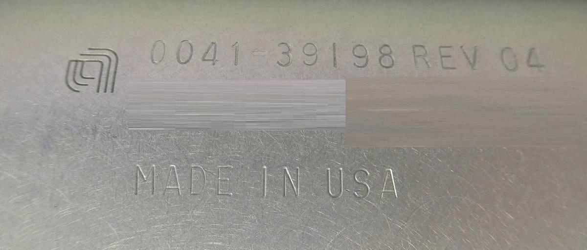 Used AMAT Applied Materials 0090-07558 RF Filter 2 0041-39198 Working Surplus