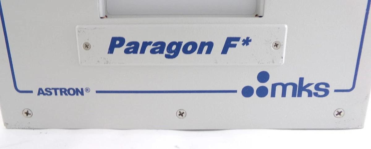 Refurbished ASTRON Paragon F* MKS AX7700MTS-03 RPS Remote Plasma Source Refurbished
