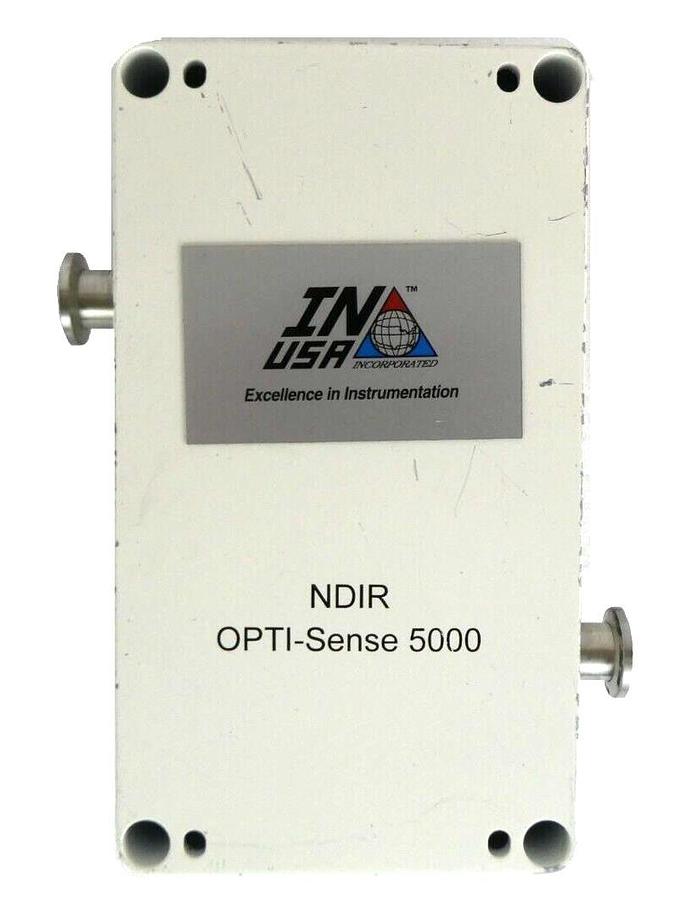 Used InUSA 820-1104-01 NDIR OPTI-Sense 5000 AMAT 0190-08344 Producer Working Spare