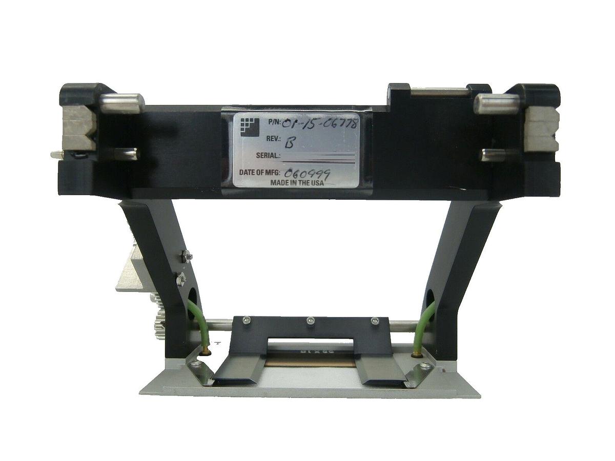 Used Ultratech Stepper 01-15-06778 Reticle XY Alignment Sensor UltraStep 4700 Surplus
