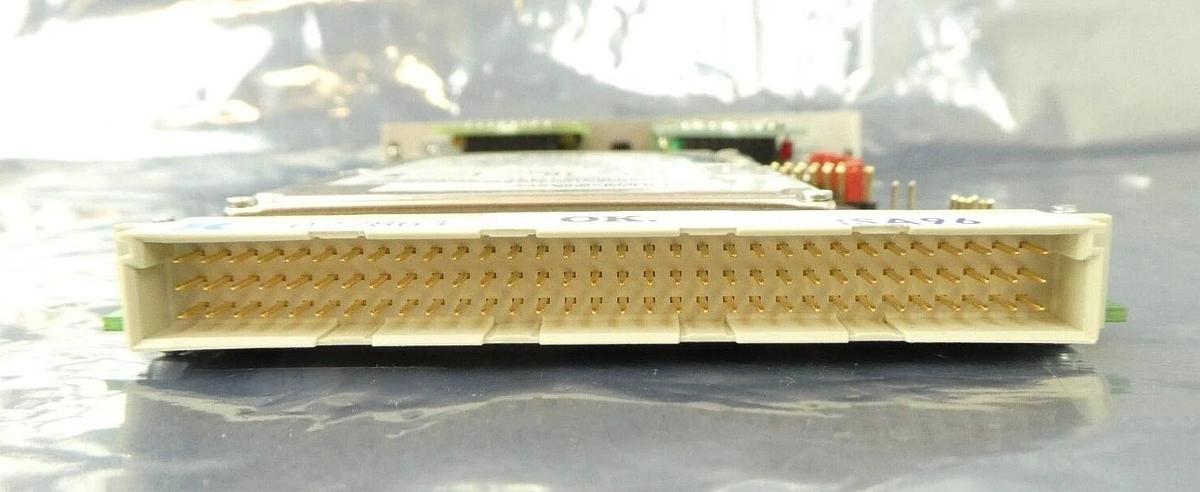 Janich & Kloss 404.232372.000 ISA96 HD-CARD/SER2 PCB Card for SBC Mattson New