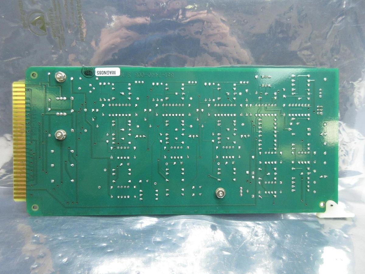 Used SVG Silicon Valley Group 851-8440-009 Interface PCB Card Rev. B 90S Used Working