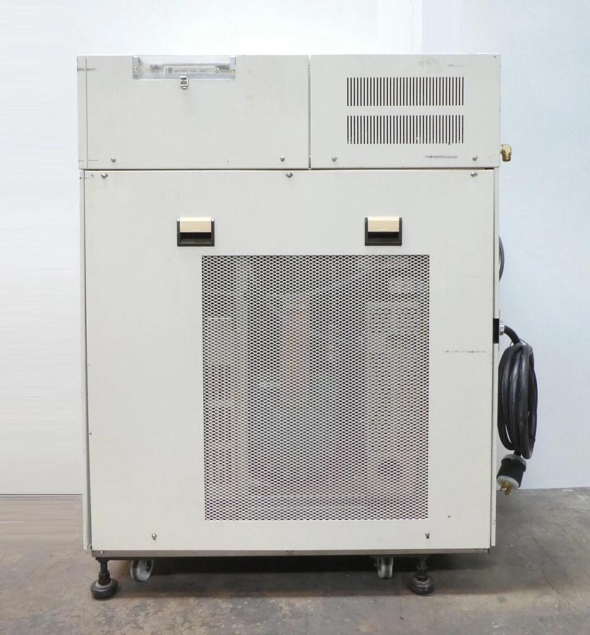 Used TEL Tokyo Electron D214 HFE-7200 3 Liter Industrial Chiller Spare Surplus
