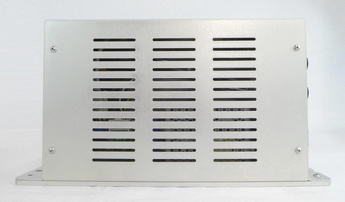 C&D Semiconductor Services Coater Spindle Controller P9000 Cluster System New