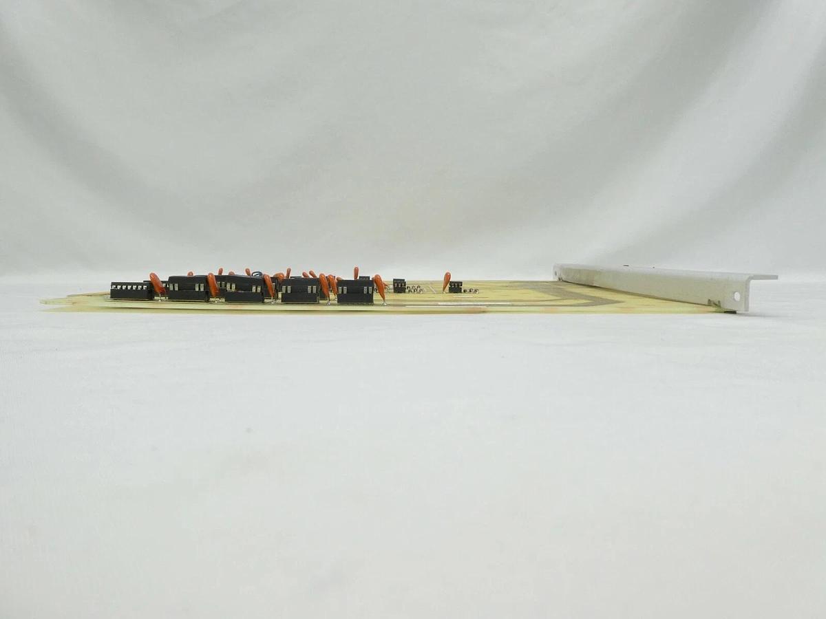 Used Varian Semiconductor VSEA E-F3849001 Isolation Interlock PCB Rev. B Working