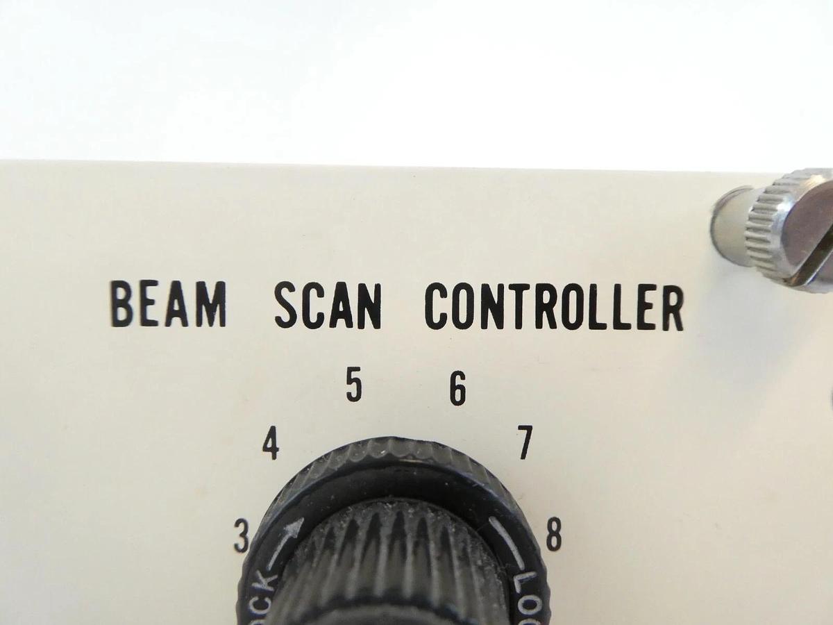 Refurbished Varian Ion Implant Systems H0698002U Beam Scan Controller Rev. D Refurbished