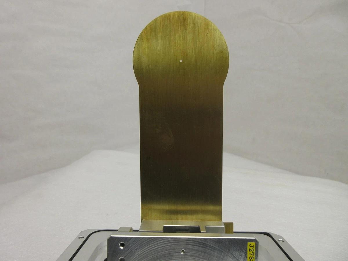 Used Nikon Precision Manual Illumination Shutter NSR-S204B Step-and-Repeat Working