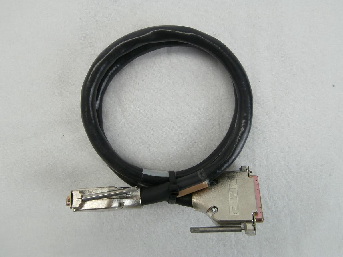 Used Kensington 8-4030-03 Robot Arm Interface Cable 3 Foot 1M Newport Working Spare