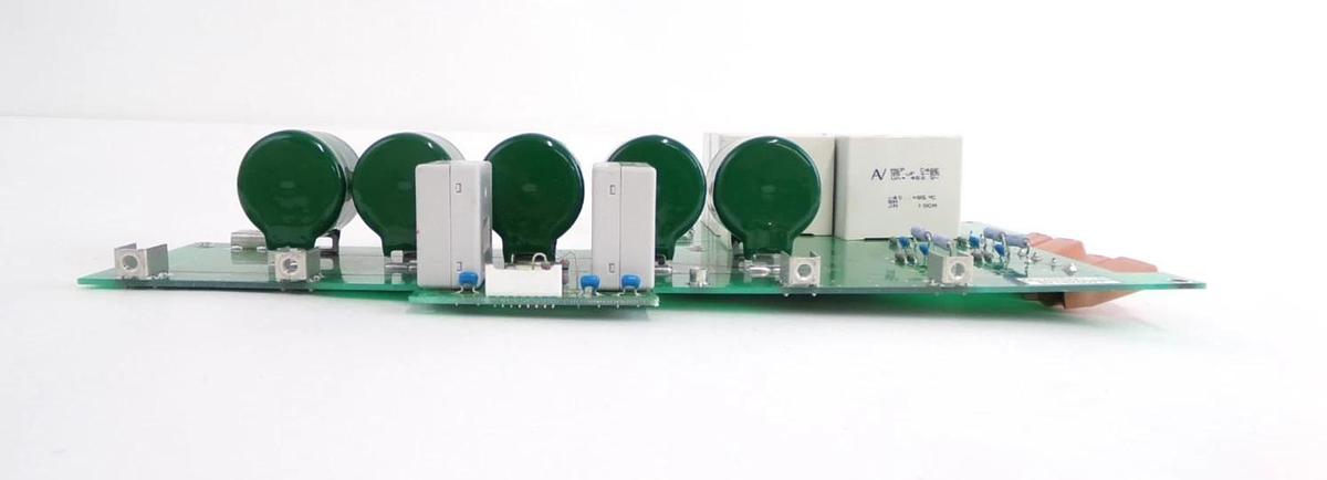 Used Kyosan Electric AR12666PA110B PCB PFC-VIC-H400PTP Reseller Lot of 3 Working