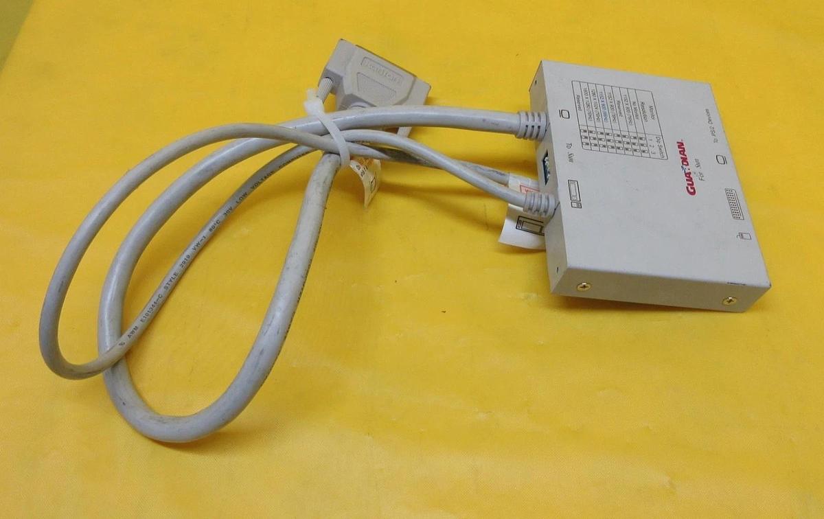 Used Raritan APSSUN KVM Converter GUARDIAN Used Working