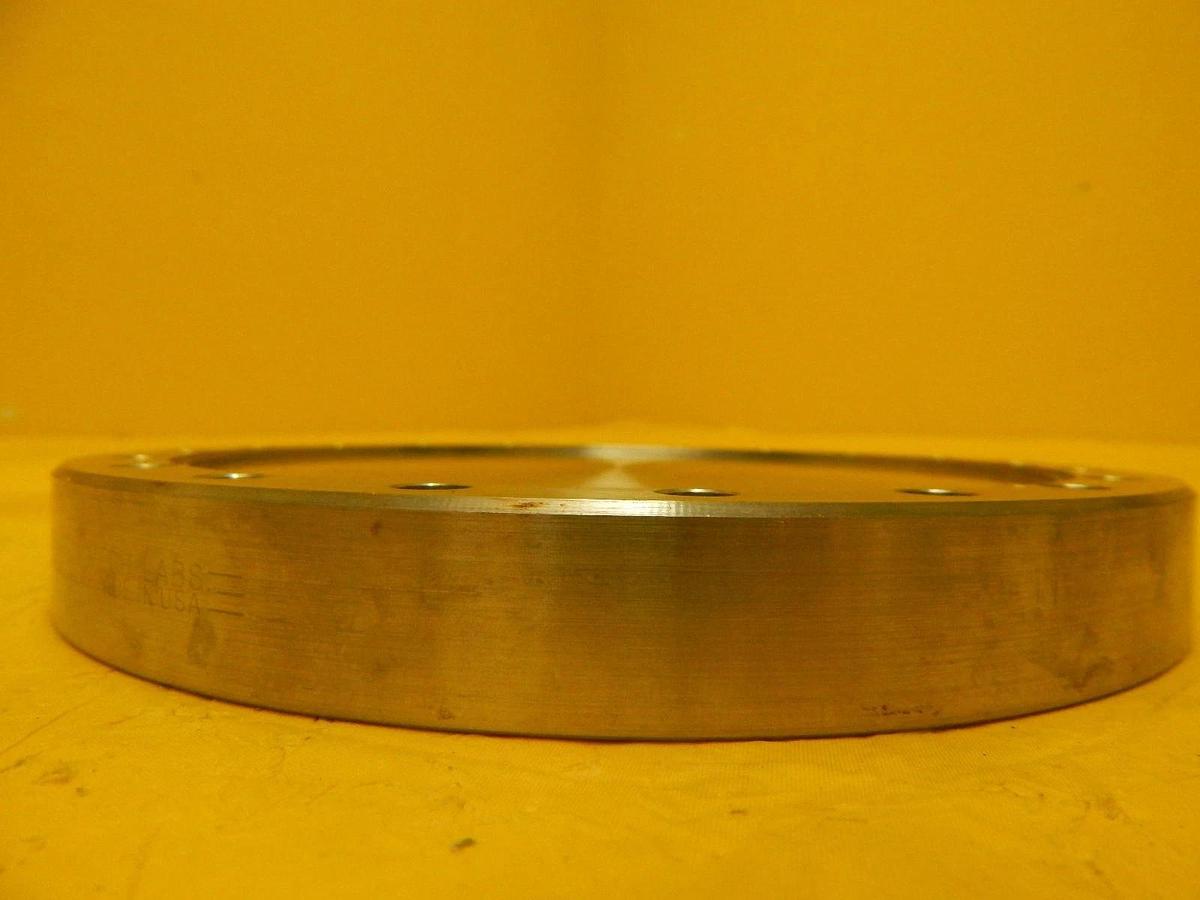 Used Huntington Mechanical 800-000 CF800 Non-Rotatable VAC-U-FLANGE 800 Series Used
