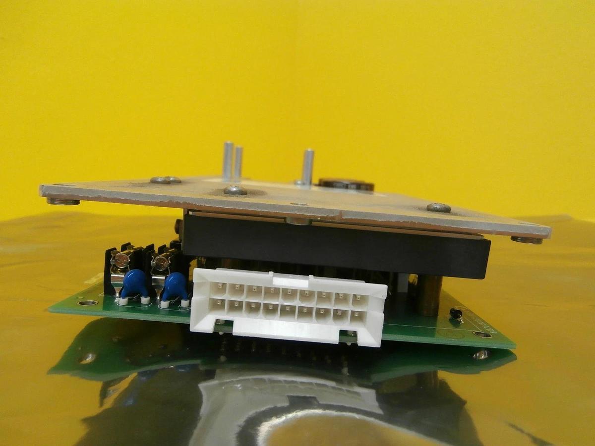 Used Helix Technology 8127213G001 Power Board PCB CTI-Cryogenics 8113056G001 Used