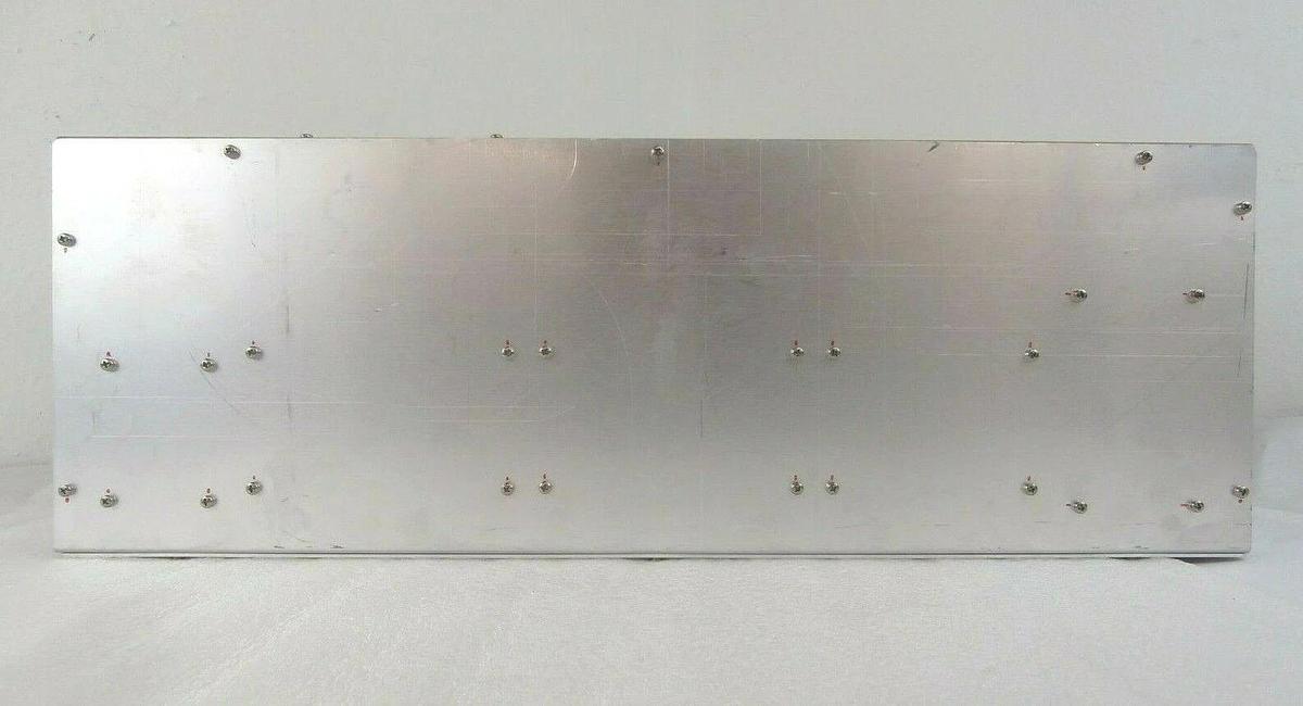 Used Advantest KH3-710037 Main AC Power Distribution Module T2000 SoC Working Surplus