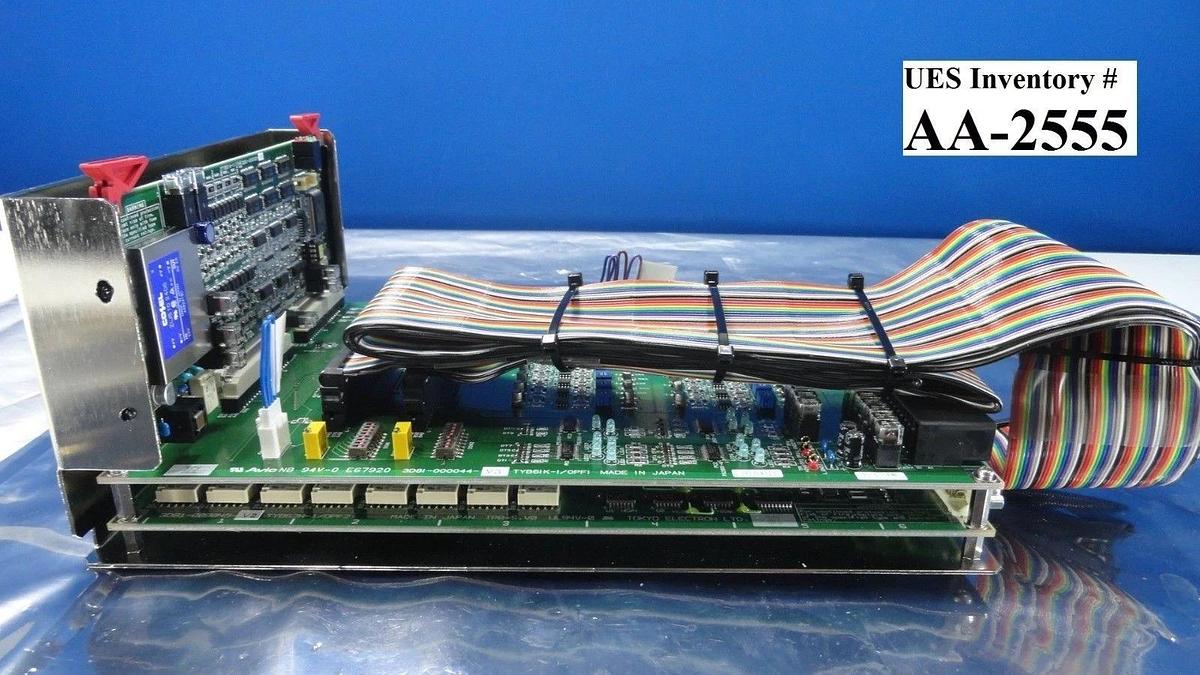 Used TEL Tokyo Electron 3D81-000044-V3 PCB 3D81-000045-V2 3D81-000020-V3 Used
