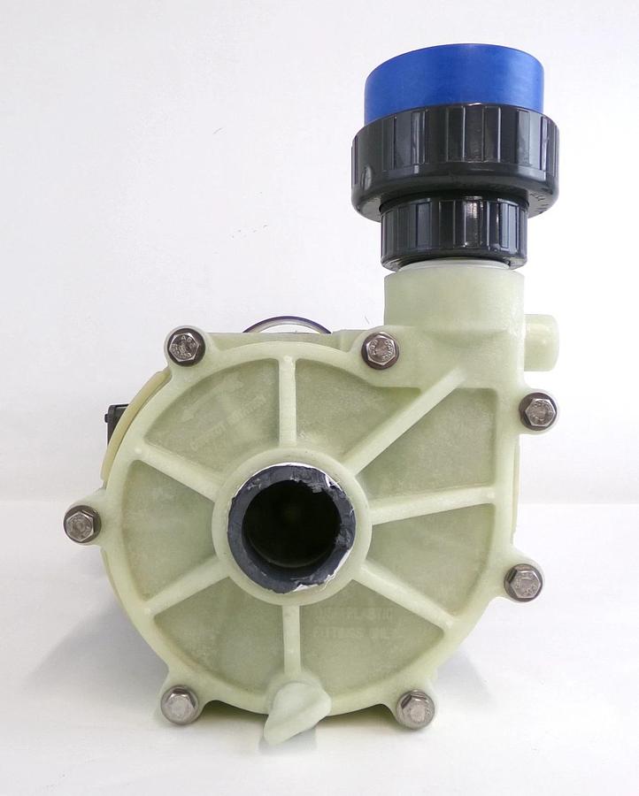 AMAT Applied Materials 165-12951-00 MDM Ecosys Pump Kit Damaged Joint Baldor New