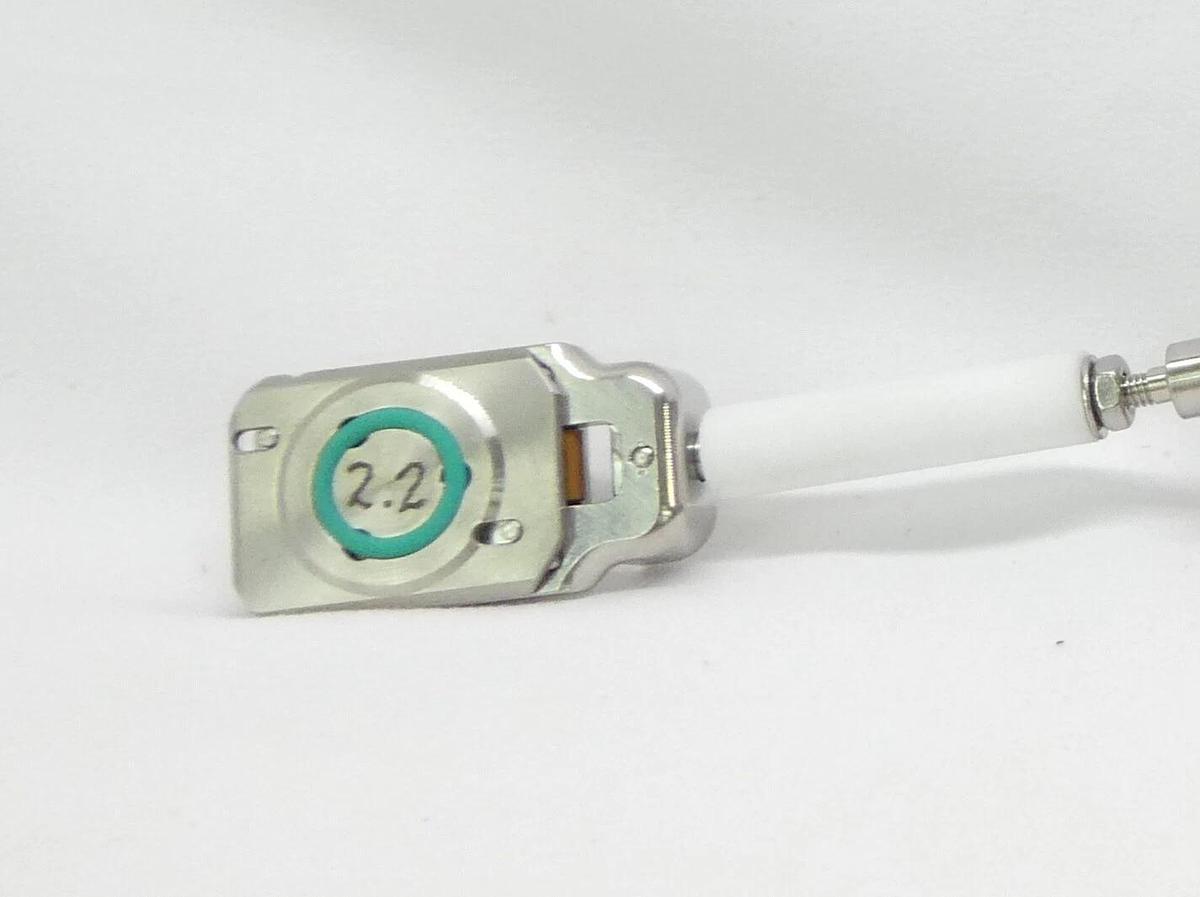 Used AMAT Applied Materials Unmarked Variable Aperture Holder SEMVision cX Working