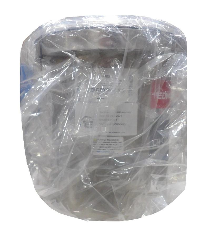Refurbished CTI-Cryogenics 8116250G004XS On-Board P300 Cryopump Chevron Array Refurbished