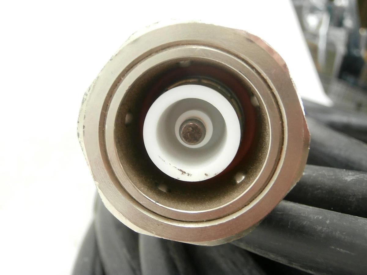 Used AMAT Applied Materials 0620-00516 RF Cable Top Generator to Match 150' Working