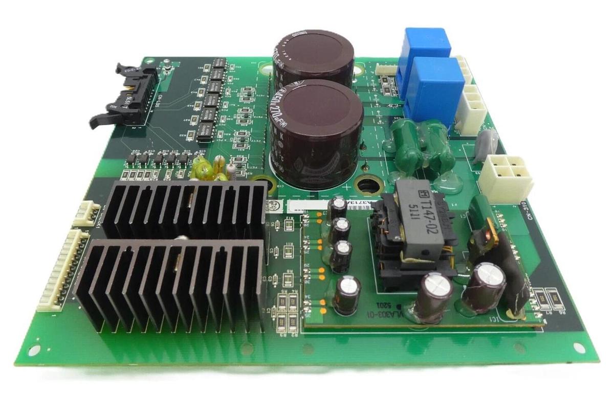Used Daifuku LDS-3713A System Converter Interface PCB Reseller Lot of 2 Working Spare