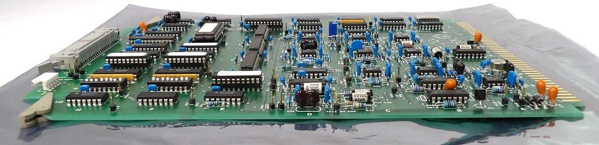 Used Excel Precision 03-08-00090 Ultratech Stepper PCB Assembly Working Surplus