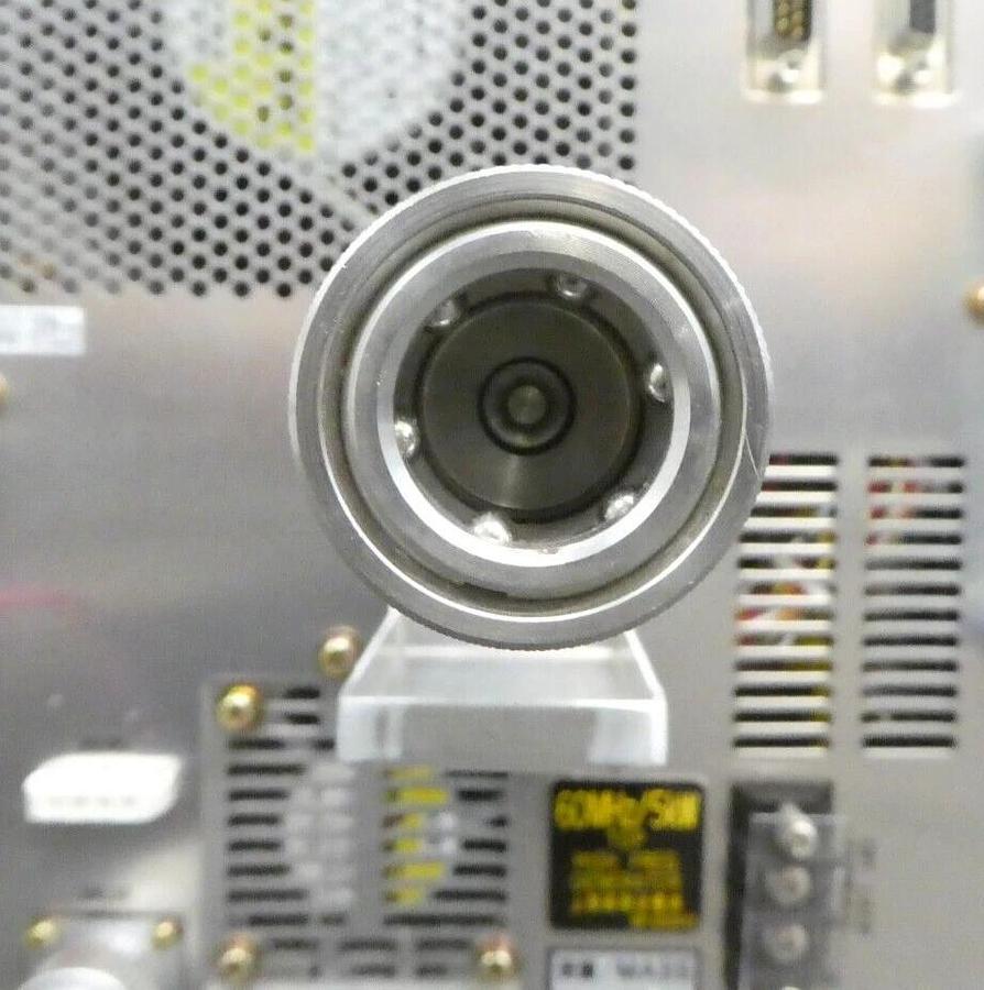 Used Daihen AGA-50G-V RF Power Generator TC03-C07-1309-V TEL 3D39-000005-V1 Working