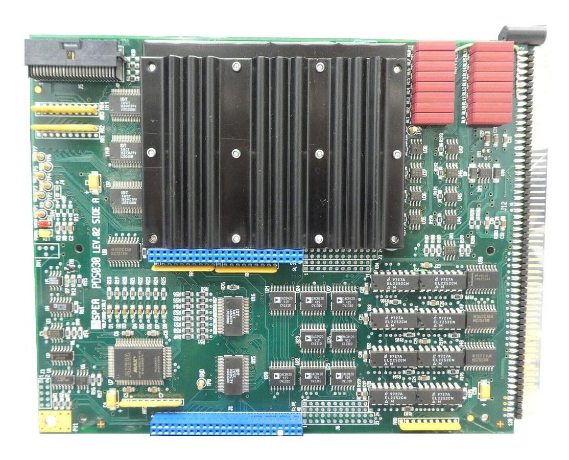 Used SPEA PDS030 Process Interface PCB EL.LEV.E Working Surplus