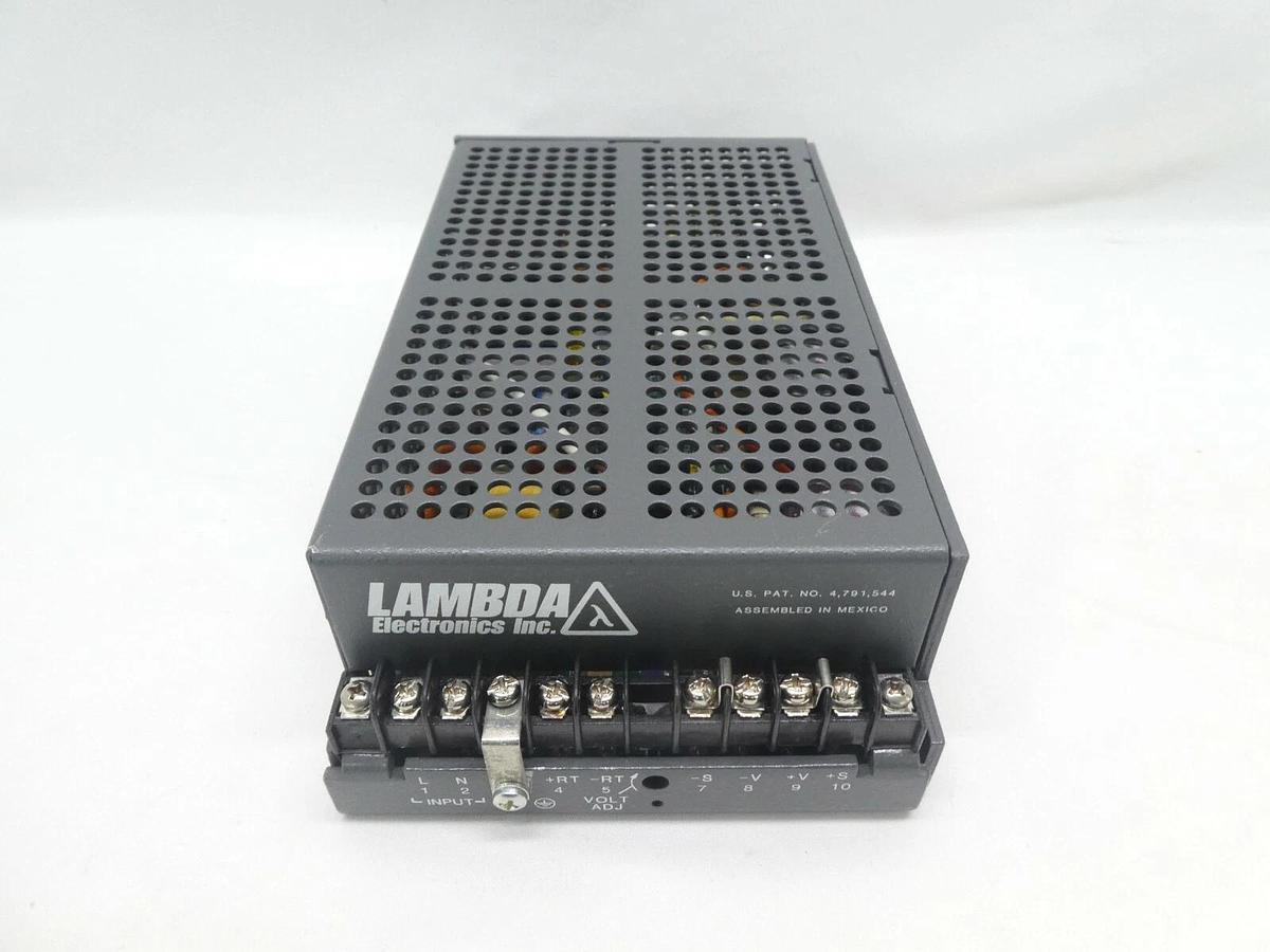 Lambda Electronics LRS-53-12 Regulated Power Supply Varian VSEA 4010061 New
