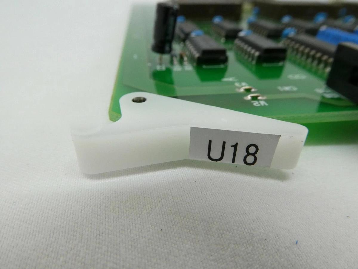 Used JEOL BP101734-02 SWP GEN PB(1) PCB Card JWS-7555S Wafer Review SEM Working