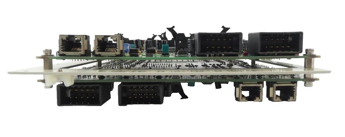 Used TEL Tokyo Electron TYB211-B/GAS PCB Panel Assembly 1D81-0096B1 1D08-000096-14