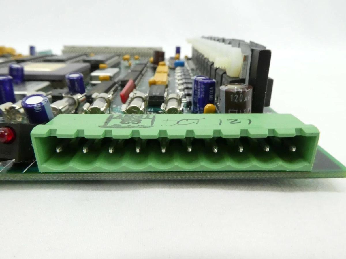 Used SVG Silicon Valley Group 99-80266-01 Coater Station CPU PCB 74017E3-27 Spare