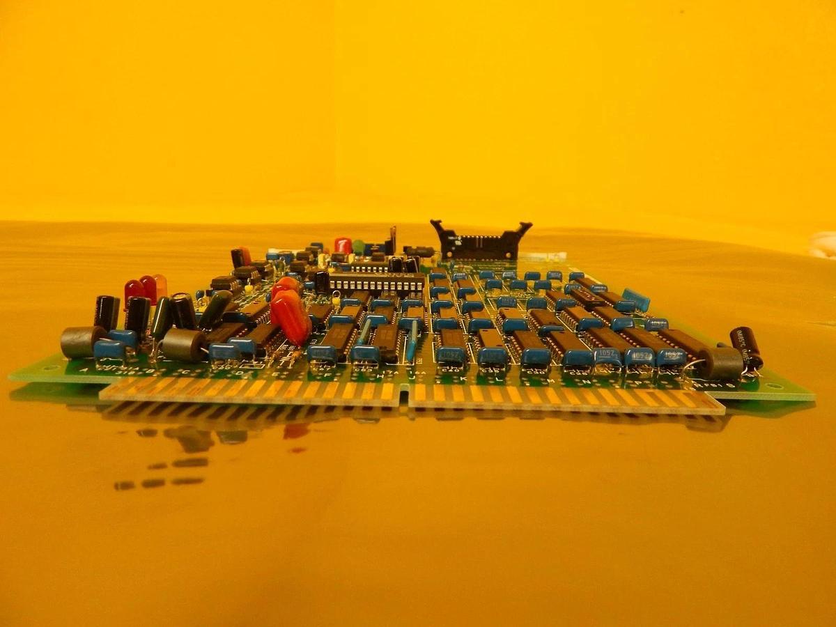 Used JEOL MP003470-01 MOTOR DRIVE Board PCB Card TILT X TA JEM-2010F Working