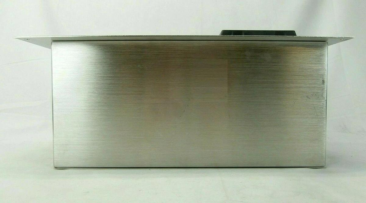 Used Semifab Environmental Control Panel RAM 2000/480/SVG Watlow 986 SVG 90S Working