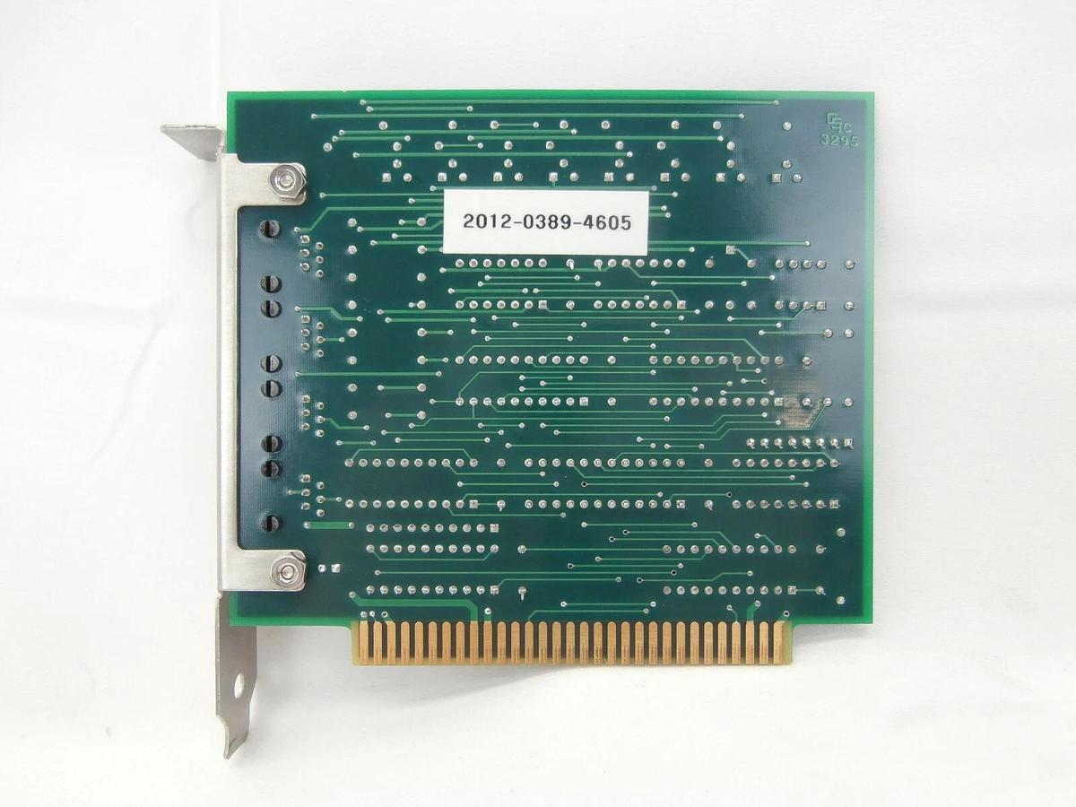 Used Acumen 10011PCB Vision Plug-In Board PCB Card Plasma-Therm 2010-0389-4605 Spare