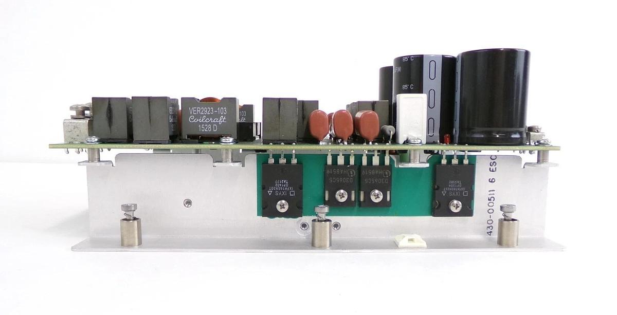 Used Emphysys 175-00057 Power Assembly PCB 810-00025 RFPS Working Surplus