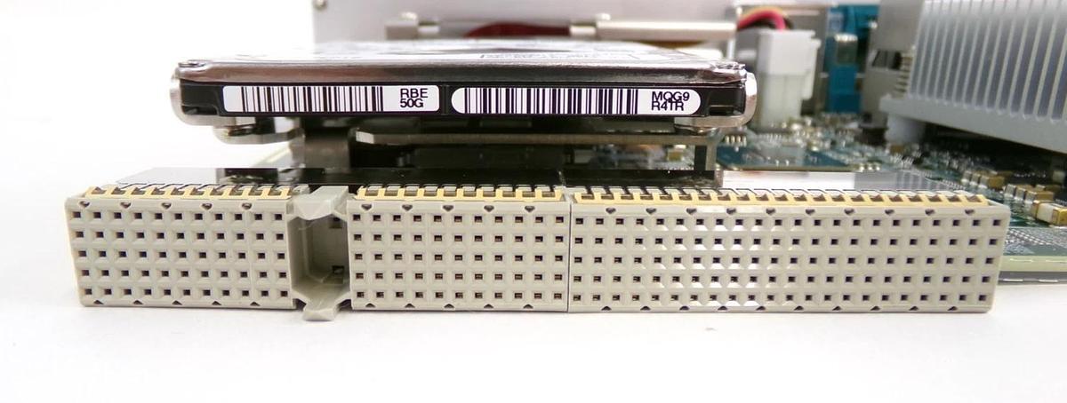 Used TEL Tokyo Electron 2L80-007073-13 Single Board Computer SBC VME PCB Card Working